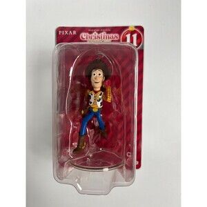 Disney Christmas Ornament Happy Lottery No. 11 Woody2024 from Japan